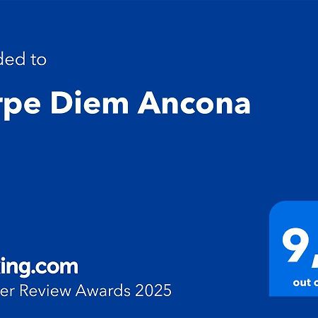Carpe Diem Ancona Exterior foto